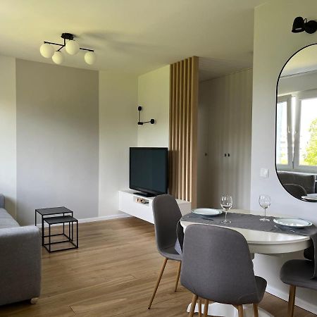 Ante Holiday Apartment Gdańsk Buitenkant foto
