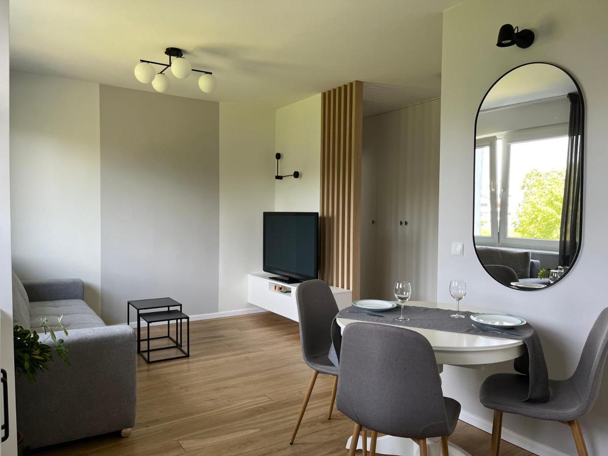 Ante Holiday Apartment Gdańsk Buitenkant foto