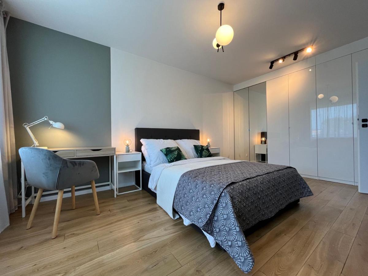 Ante Holiday Apartment Gdańsk Buitenkant foto