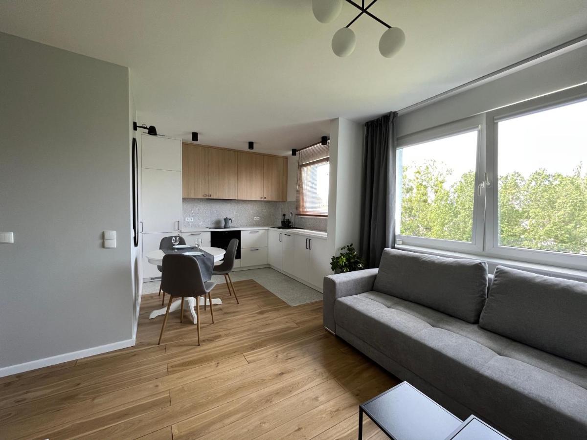 Ante Holiday Apartment Gdańsk Buitenkant foto