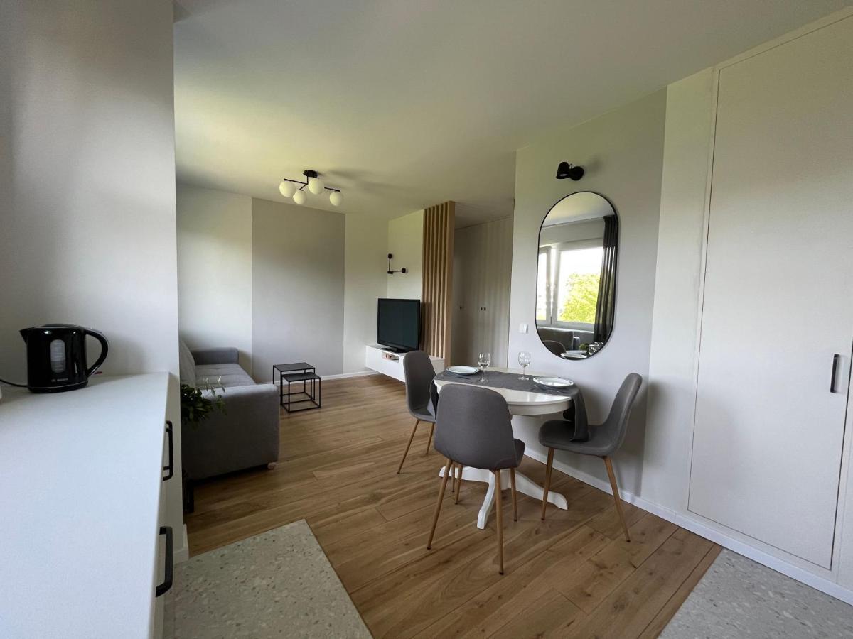Ante Holiday Apartment Gdańsk Buitenkant foto