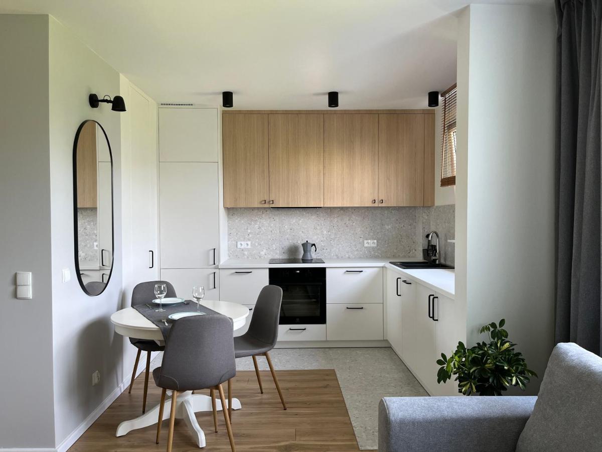 Ante Holiday Apartment Gdańsk Buitenkant foto