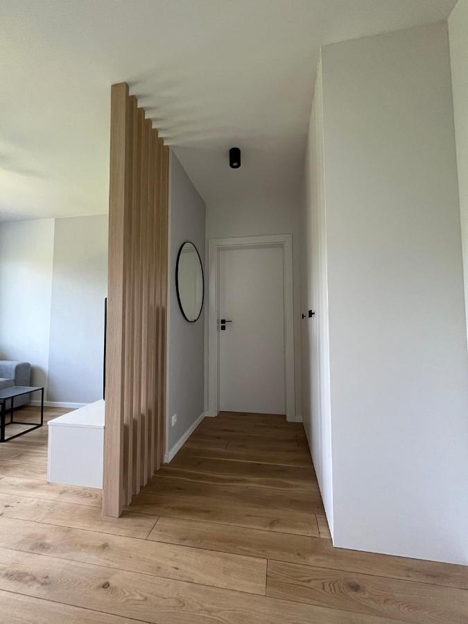 Ante Holiday Apartment Gdańsk Buitenkant foto