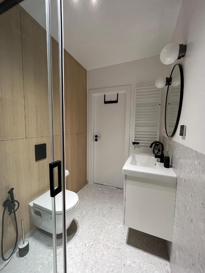 Ante Holiday Apartment Gdańsk Buitenkant foto