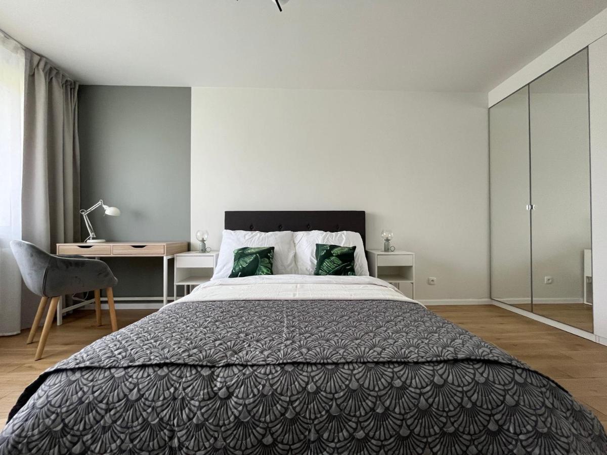Ante Holiday Apartment Gdańsk Buitenkant foto