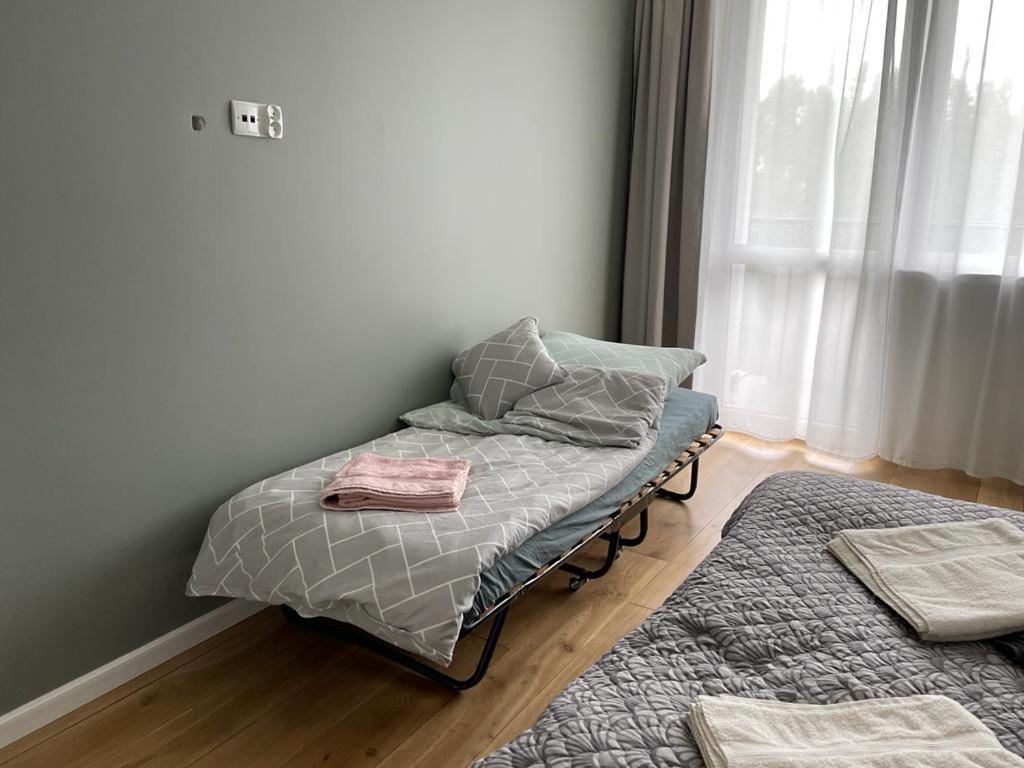 Ante Holiday Apartment Gdańsk Buitenkant foto